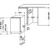 Встраиваемая посудомойка WHIRLPOOL adg 7653 a+ pc tr Встраиваемая посудомойка WHIRLPOOL adg 7653 a+ pc tr