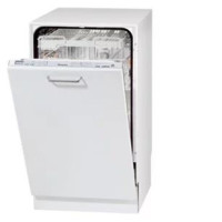 Посудомоечная машина встраиваемая узкая MIELE g 1262 scvi