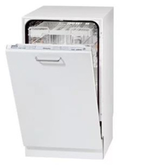 Посудомоечная машина встраиваемая узкая MIELE g 1262 scvi Посудомоечная машина встраиваемая узкая MIELE g 1262 scvi