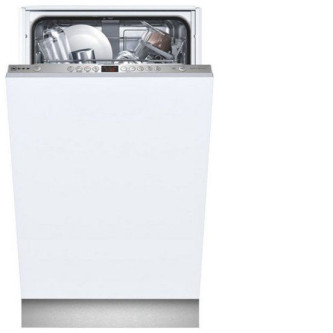 Посудомоечная машина встраиваемая узкая NEFF s 58m43 x0 Посудомоечная машина встраиваемая узкая NEFF s 58m43 x0