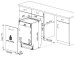 Посудомоечная машина BEKO DIS 26022