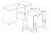 Посудомоечная машина KUPPERSBERG glf 689 Посудомоечная машина KUPPERSBERG glf 689