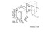 Встраиваемая посудомоечная машина BOSCH SPV25DX90R