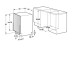 Посудомоечная машина GORENJE GV51011 Посудомоечная машина GORENJE GV51011
