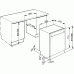 Посудомоечная машина SMEG STX13OL