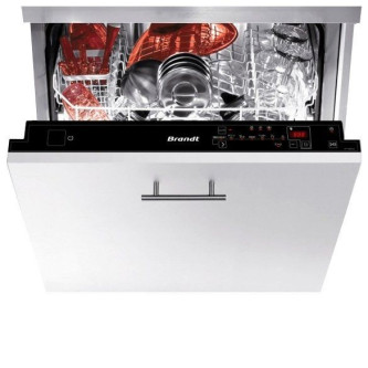 Посудомоечная машина BRANDT vh 1225 je Посудомоечная машина BRANDT vh 1225 je
