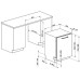 Посудомоечная машина SMEG sta6443-3 Посудомоечная машина SMEG sta6443-3