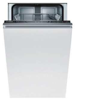 Встраиваемая посудомоечная машина BOSCH spv30e40