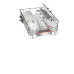 Встраиваемая посудомоечная машина BOSCH SPV66TD10R Встраиваемая посудомоечная машина BOSCH SPV66TD10R