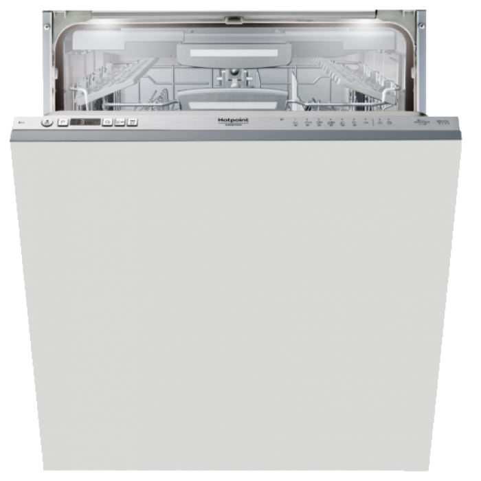 Посудомоечная машина Hotpoint-Ariston HIO 3 T 123 WFT Посудомоечная машина Hotpoint-Ariston HIO 3 T 123 WFT