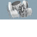 Посудомоечная машина SIEMENS SN615X00DR Посудомоечная машина SIEMENS SN615X00DR