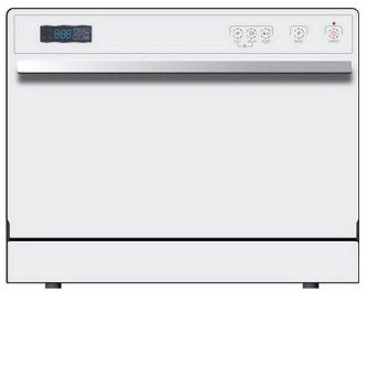 Посудомоечная машина DELONGHI DDW 05 T Perla del mare