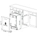 Посудомоечная машина BEKO DIS 28124 Посудомоечная машина BEKO DIS 28124
