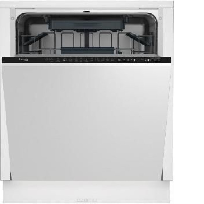 Встраиваемая посудомоечная машина Beko DIN 14W13 Встраиваемая посудомоечная машина Beko DIN 14W13