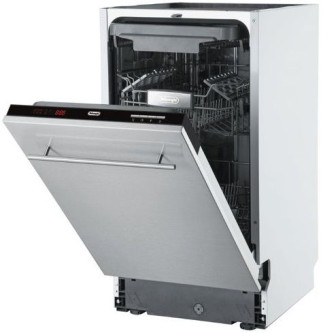 Посудомоечная машина DELONGHI DDW06S Cristallo ultimo Посудомоечная машина DELONGHI DDW06S Cristallo ultimo