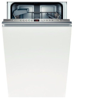 Посудомоечная машина встраиваемая узкая BOSCH spv 53m50 Посудомоечная машина встраиваемая узкая BOSCH spv 53m50