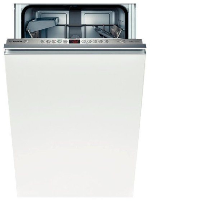 Посудомоечная машина встраиваемая узкая BOSCH spv 53m50 Посудомоечная машина встраиваемая узкая BOSCH spv 53m50