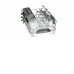 Встраиваемая посудомоечная машина BOSCH SPV25DX90R