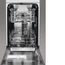 Посудомоечная машина Zanussi ZDS 12002 WA