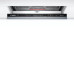 Посудомоечная машина BOSCH SMV25GX03R Посудомоечная машина BOSCH SMV25GX03R