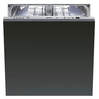 Посудомоечная машина SMEG st317l