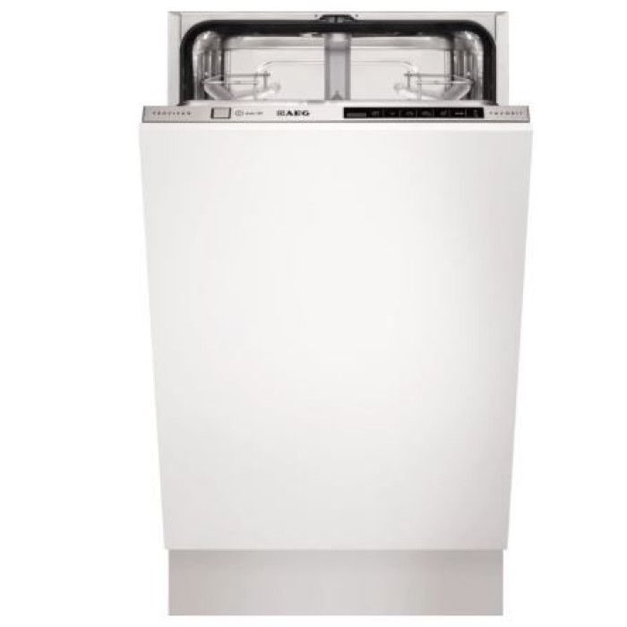 Посудомоечная машина AEG F 88450 VI1P Посудомоечная машина AEG F 88450 VI1P