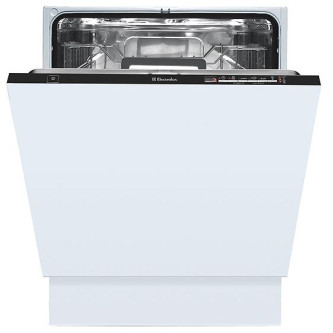 Посудомоечная машина встраиваемая полноразмерная ELECTROLUX esl 66010
