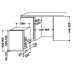 Посудомоечная машина Indesit DIFP 8B+96 Z