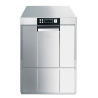 Посудомоечная машина SMEG cw522d Посудомоечная машина SMEG cw522d