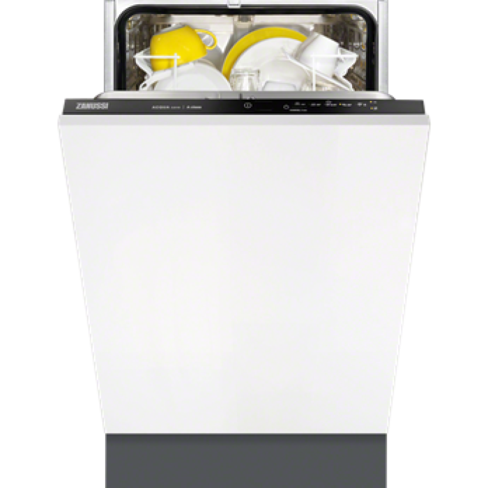 Посудомоечная машина ZANUSSI zdv 12001 fa