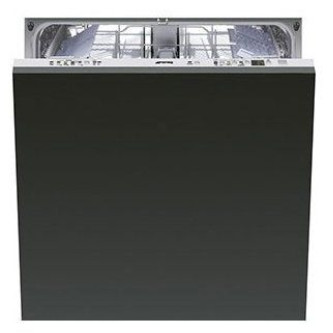 Посудомоечная машина SMEG stla865a-1