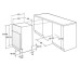 Посудомоечная машина GORENJE gv 52250 Посудомоечная машина GORENJE gv 52250