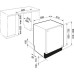 Посудомоечная машина Franke FDW613E7PA+ (117.0492.037) Посудомоечная машина Franke FDW613E7PA+ (117.0492.037)