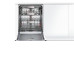 Встраиваемая посудомоечная машина BOSCH SMV87TX01R Встраиваемая посудомоечная машина BOSCH SMV87TX01R