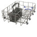 Посудомоечная машина Fornelli FS 45 Riva P5 WH