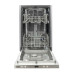 Посудомоечная машина DELONGHI DDW06S Basilia