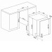 Посудомоечная машина SMEG STL62324LFR1 Посудомоечная машина SMEG STL62324LFR1