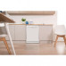 Посудомоечная машина Indesit DFP 27B+96 Z