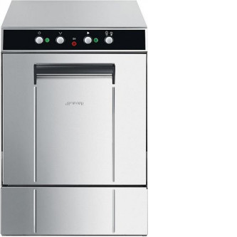 Стаканомоечная машина SMEG UG402DMS Стаканомоечная машина SMEG UG402DMS