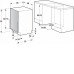 Встраиваемая посудомоечная машина GORENJE gv61211 Встраиваемая посудомоечная машина GORENJE gv61211