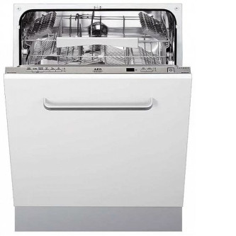 Посудомоечная машина AEG F 86080 VI Посудомоечная машина AEG F 86080 VI