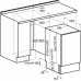 Посудомоечная машина EXITEQ EXDW-I603 Посудомоечная машина EXITEQ EXDW-I603