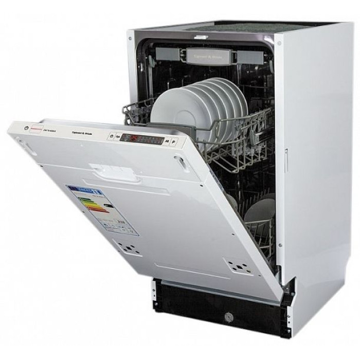 Посудомоечная машина ZIGMUND SHTAIN DW 129.4509 X Посудомоечная машина ZIGMUND SHTAIN DW 129.4509 X