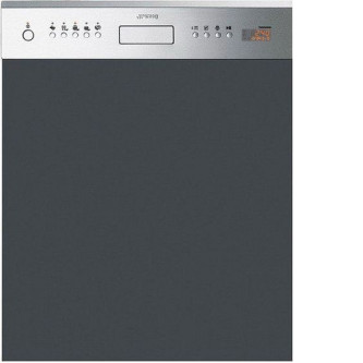 Встраиваемая посудомоечная машина SMEG pla6442x2 Встраиваемая посудомоечная машина SMEG pla6442x2
