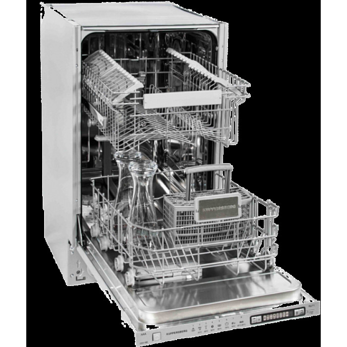 Посудомоечная машина KUPPERSBERG gsa 489 Посудомоечная машина KUPPERSBERG gsa 489