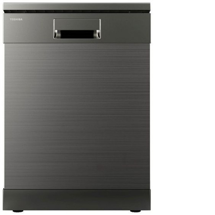 Посудомоечная машина TOSHIBA DW-14F2(S)-RU