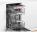 Посудомоечная машина BOSCH SPV6HMX3MR