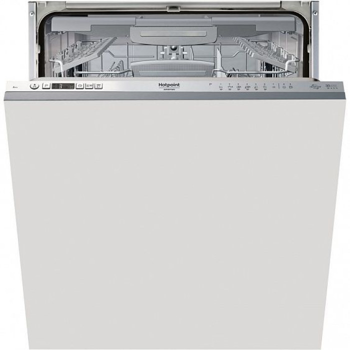 Встраиваемая посудомоечная машина Hotpoint-Ariston HIO 3C23 WF Встраиваемая посудомоечная машина Hotpoint-Ariston HIO 3C23 WF