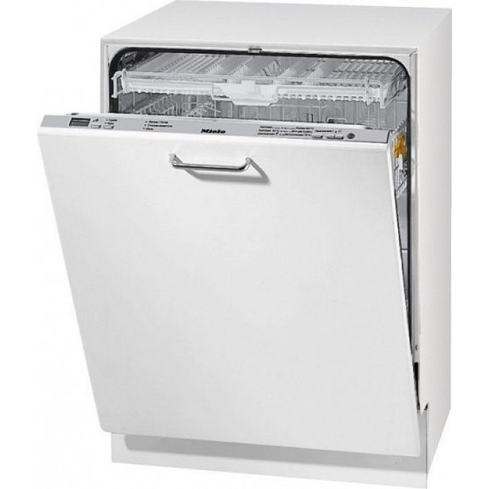 Посудомоечная машина встраиваемая полноразмерная MIELE g 1384 scvi Посудомоечная машина встраиваемая полноразмерная MIELE g 1384 scvi