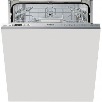 Встраиваемая посудомоечная машина Hotpoint-Ariston HIO 3T1239 W